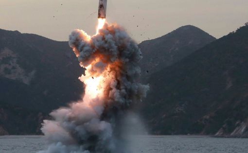 Совет Безопасности ООН осудил ракетные пуски КНДР
