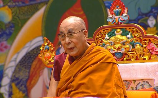 Далай-лама поделился простым секретом счастья