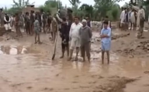 Внезапные наводнения в Афганистане убили 20 человек