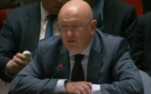 РФ инициировала спецзаседание СБ ООН по делу Скрипаля