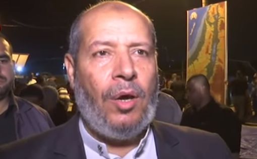 ХАМАС ждет отмены блокады от Израиля