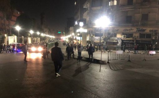 В центре Каира прогремел взрыв, погибли три человека