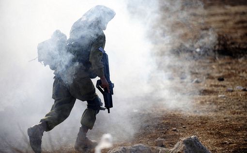 Палестинцы обстреляли солдат ЦАХАЛа из минометов