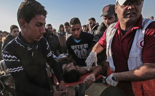 ЦАХАЛ показал оружие "демонстрантов" из Газы