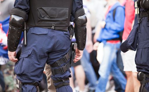 В Лондоне задержали 6 человек, подозреваемых в терроризме