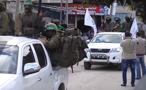 ХАМАС угрожает израильтянам, живущим возле границы с Газой
