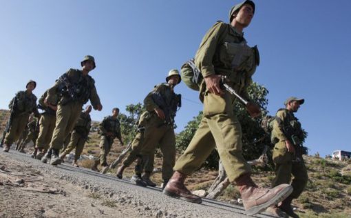 Мятеж палестинцев в Каландии