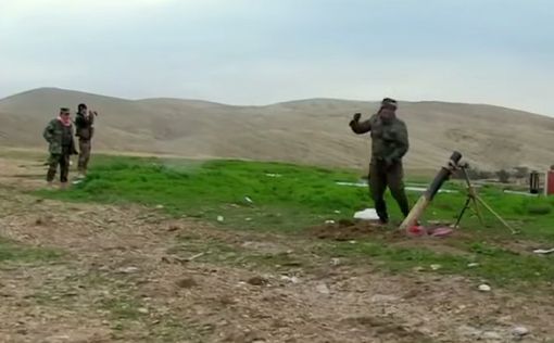 Бойцы "Пешмерга" дали отпор ISIS