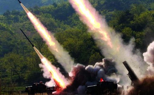 Телевидение КНДР показало фото нового ракетного запуска