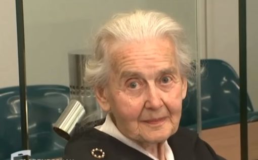 89-летняя неонацистка передумала отправляться в тюрьму