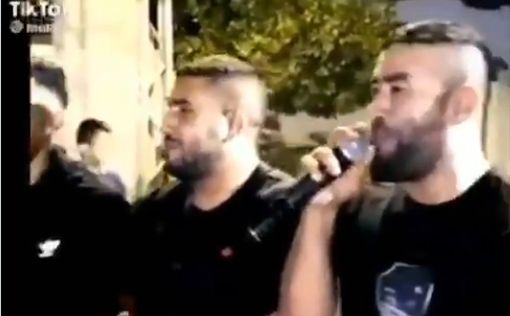 В Негеве арестован певец, прославляющий ХАМАС 