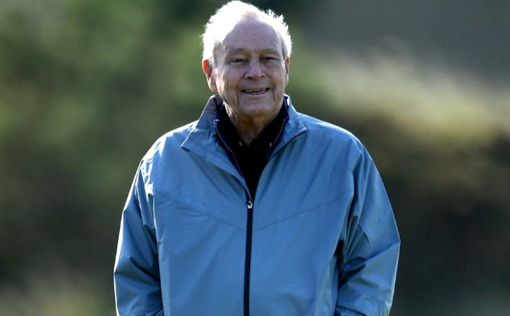 Умер один из величайших гольфистов Арнольд Палмер