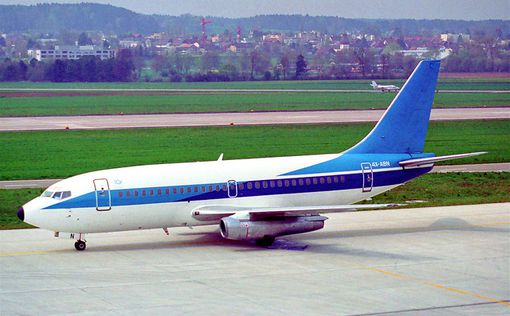 Полиции Израиля хотят подарить "Боинг-737"
