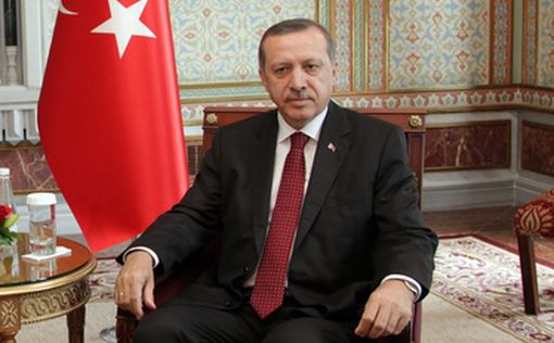 Эрдоган приехал с инспекцией на сирийскую границу