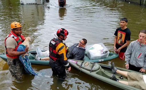 Ураган Харви должен послужить уроком для местных чиновников