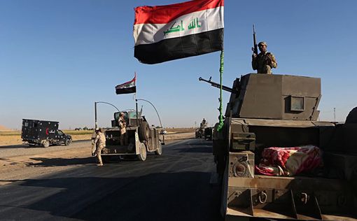 Иракские военные освободили от ИГ район Румана