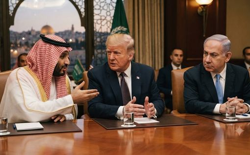 Арабские лидеры убедили Трампа, что Нетаниягу мешает миру на Ближнем Востоке