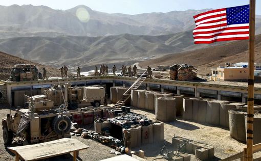 Американцы покинут еще одну военную базу в Ираке