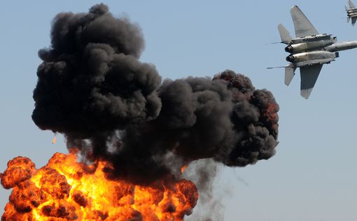 Сирия: в результате авиаударов погибли 17 человек