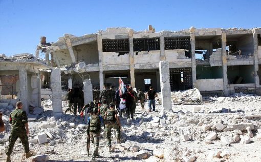 Вера Асада в победу велика,  как никогда раньше