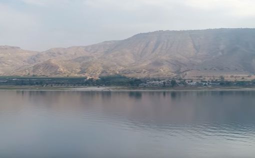 Ученые выяснили, что "убивает" озеро Кинерет