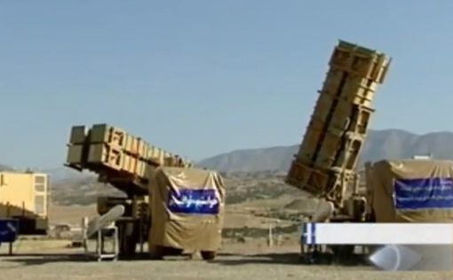 Тегеран представил собственную систему ПВО