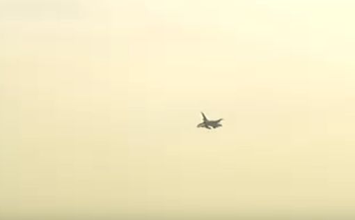 Появилось видео испытаний С-400 и F-16