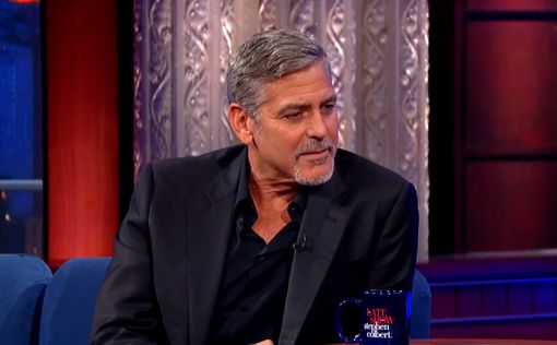 Ураган мощно ударил по поместью Джорджа Клуни