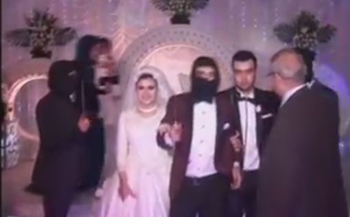 В Египте жених разыграл гостей свадьбы, захватив их в ISIS