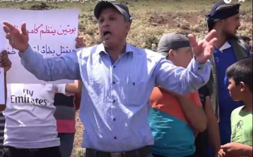 Сирийские беженцы призывают Израиль спасти их