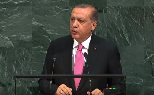 Эрдоган объявил о начале "серьезной операции" в Идлибе