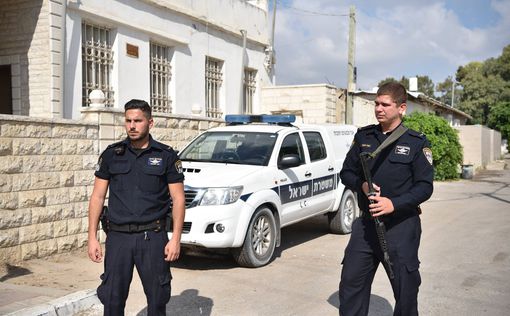 Полиция усилила охрану Шая Ницана и Лиат Бен-Ари