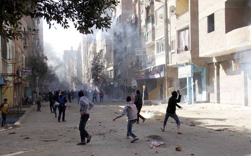 В Каире вновь прогремел взрыв