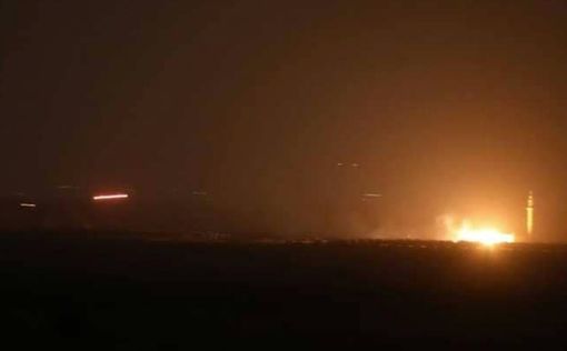 Ракеты упавшие в Кинерете были выпущены ISIS