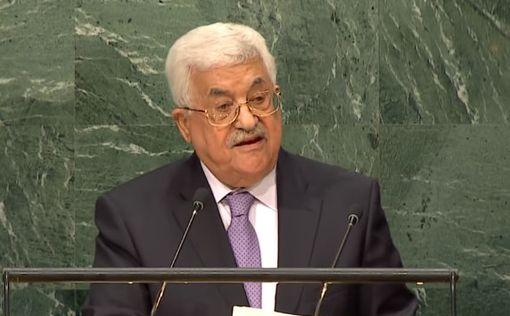 Саудовская газета призвала Аббаса выступить в Кнессете