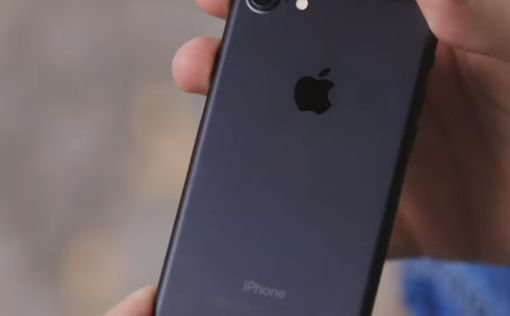 У китайца во время подзарядки взорвался iPhone 7