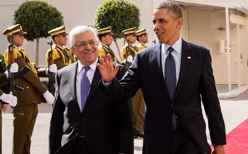 "Обама должен признать Палестину до конца своего срока"