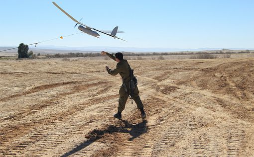 ЦАХАЛ впервые разгоняет демонстрации на границе дронами