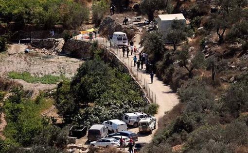 Три израильтянина ранены в результате теракта близ Модиина