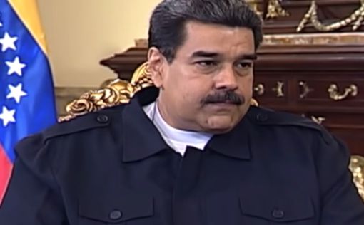 Мадуро: США готовят войну с Венесуэлой