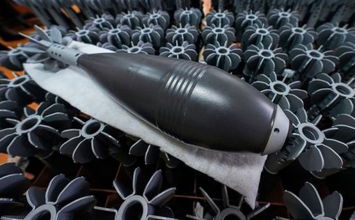 До конца марта Украина получит половину из обещанного миллиона снарядов