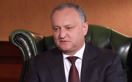 Президента Молдавии лишили полномочий