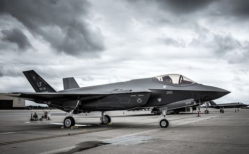 Израиль дополнительно приобретет 17 самолетов типа F-35