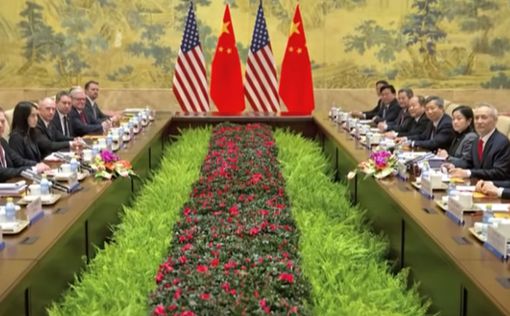 Во вторник стартуют торговые переговоры Вашингтона и Пекина