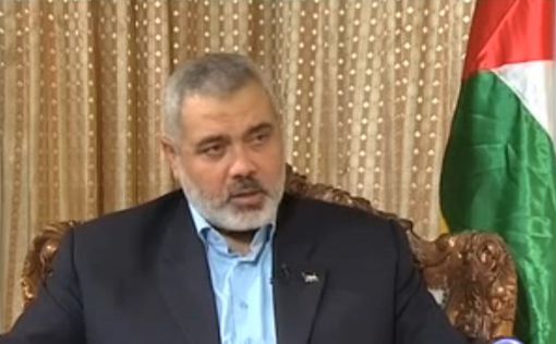 Глава политбюро ХАМАСа впервые покинул Газу