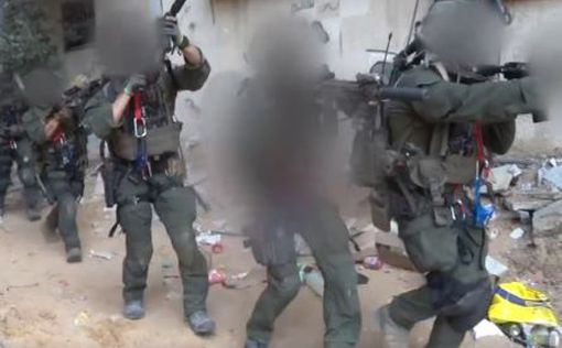 Солдаты начали “оперативные действия” в гигантском туннеле в центре Газы