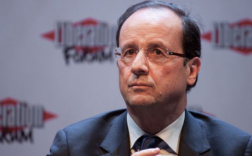 Франция настаивает на "решении о двух государствах"