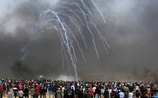 ХАМАС: мы ответим сотней ракет за  одну ночь