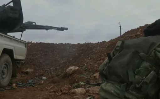 Сирийская армия отбила у ISIS контроль к югу от Аль-Баб