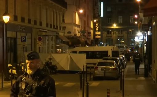 Париж:арестован второй подозреваемый в нападении на прохожих